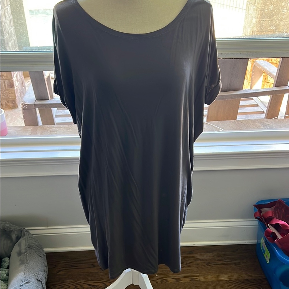 Knee length Piko Dress